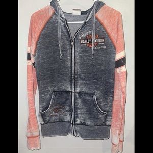 Women's Harley Davidson Jacket